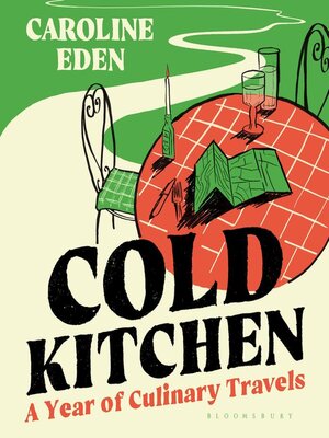 Cold Kitchen - Audiobook